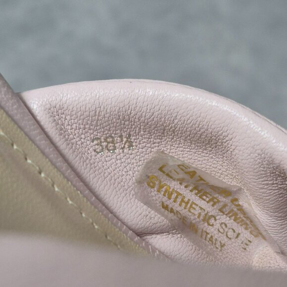 8.5 Ron White Chrissie Slide in Blush - Picture 11 of 14